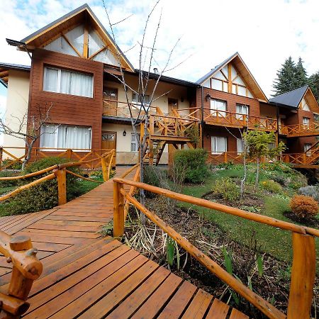Puente Austral Aparthotel Сан Карлос де Барилоче Екстериор снимка