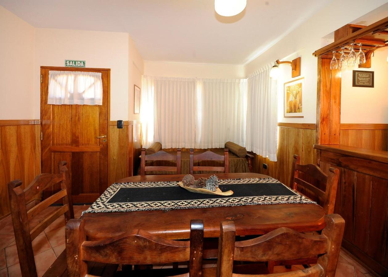 Puente Austral Aparthotel Сан Карлос де Барилоче Стая снимка