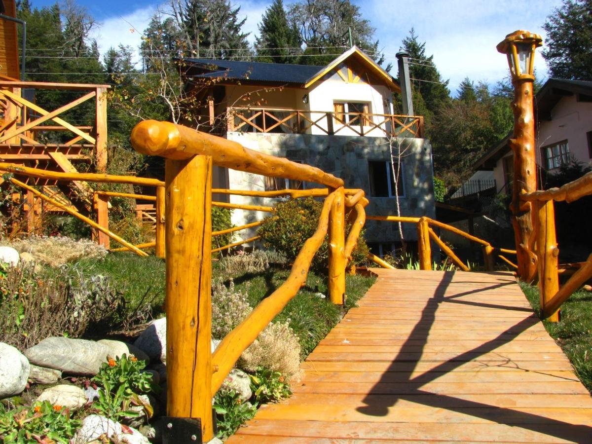 Puente Austral Aparthotel Сан Карлос де Барилоче Екстериор снимка
