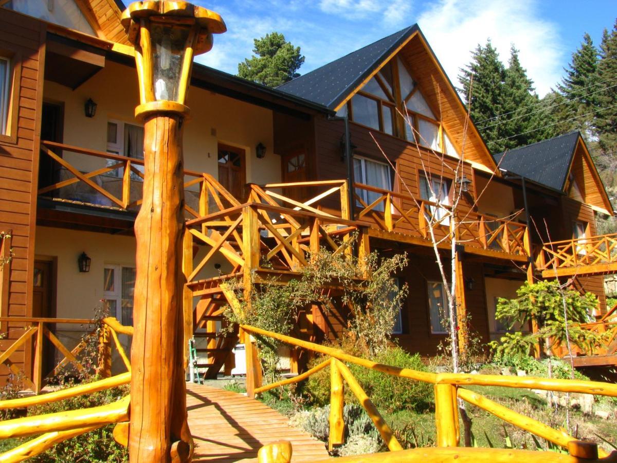 Puente Austral Aparthotel Сан Карлос де Барилоче Екстериор снимка