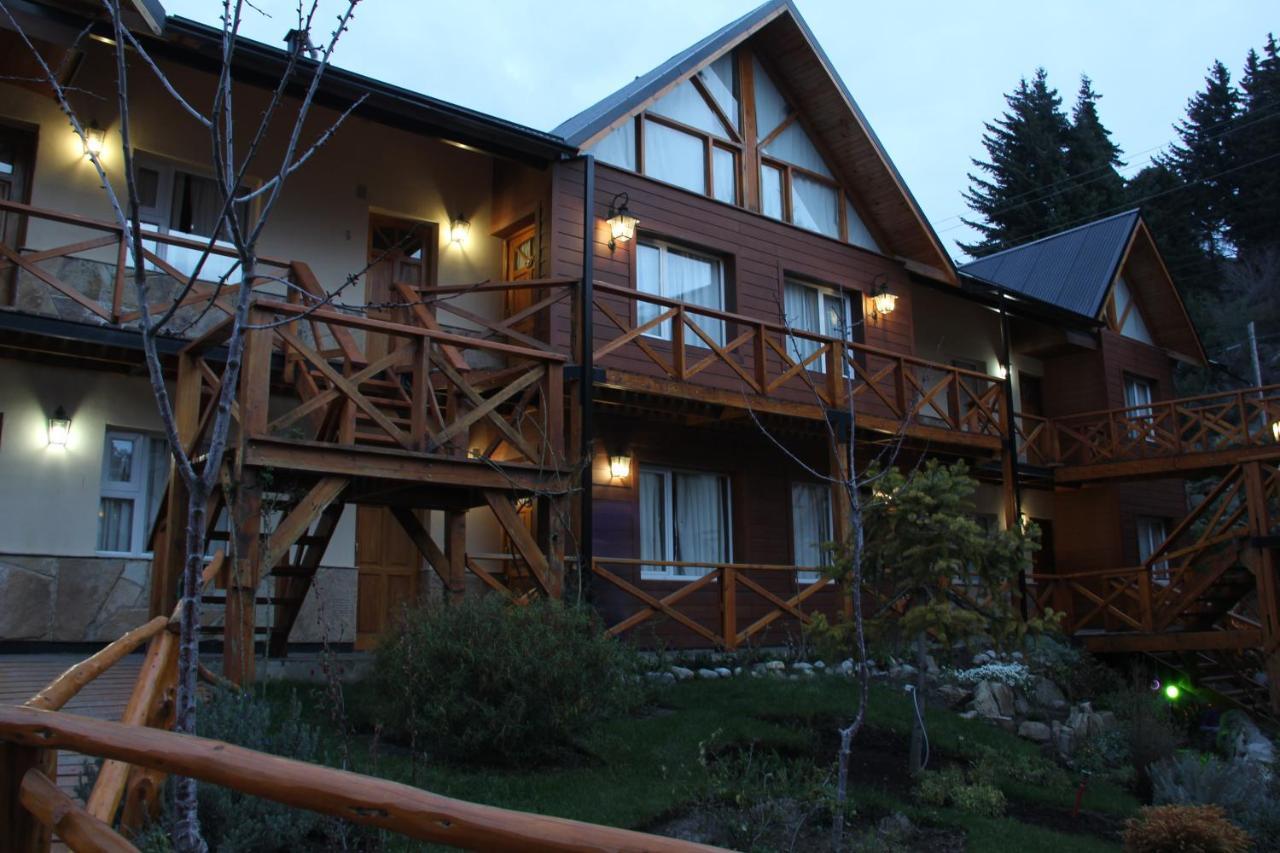 Puente Austral Aparthotel Сан Карлос де Барилоче Екстериор снимка