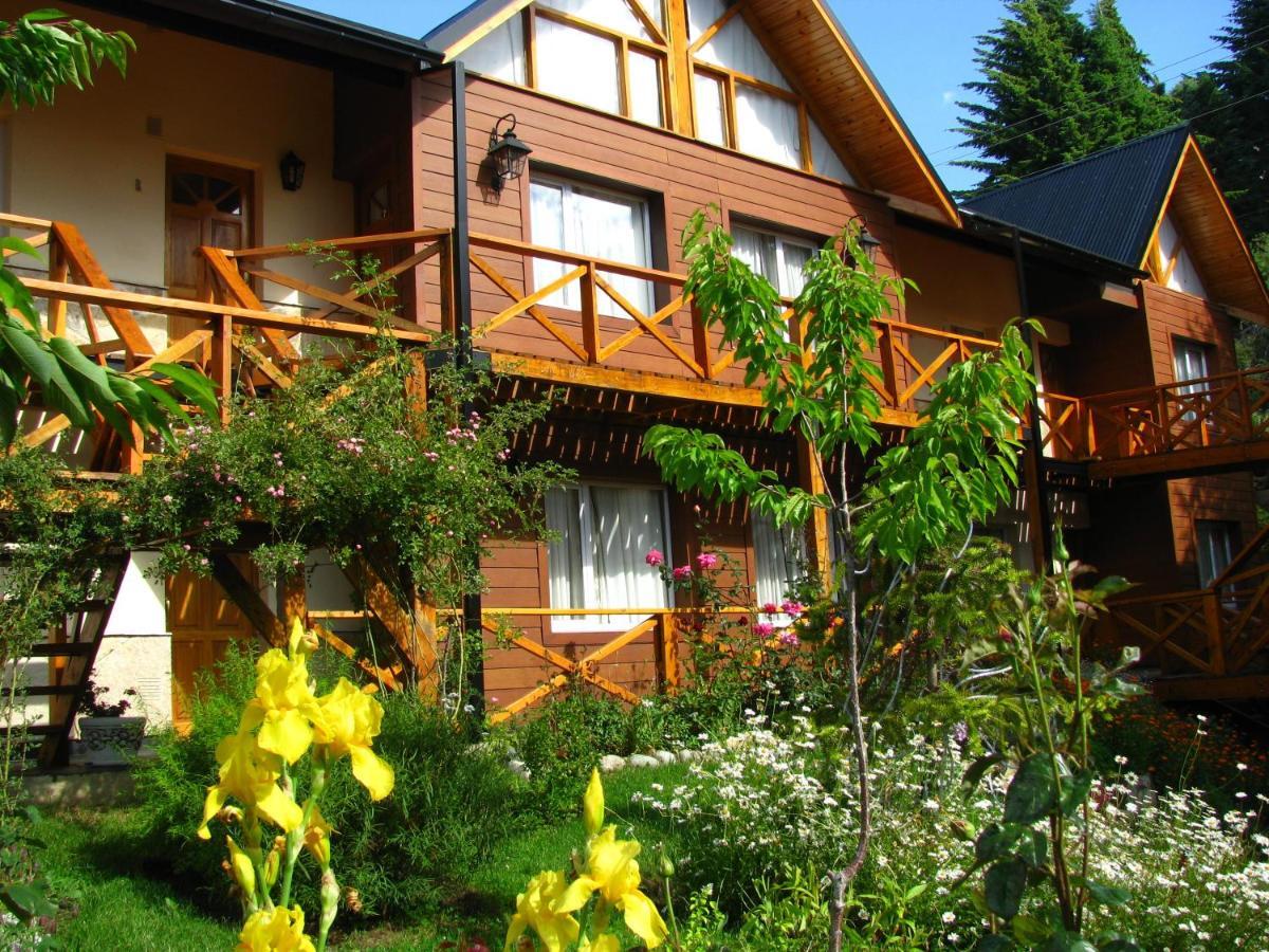 Puente Austral Aparthotel Сан Карлос де Барилоче Екстериор снимка